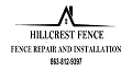 Hillcrest Fence