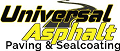 Universal Asphalt Paving & Sealcoating